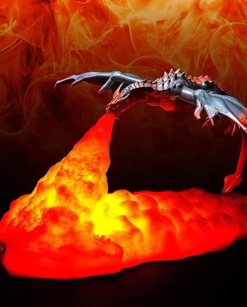 🔥Drachenlampe