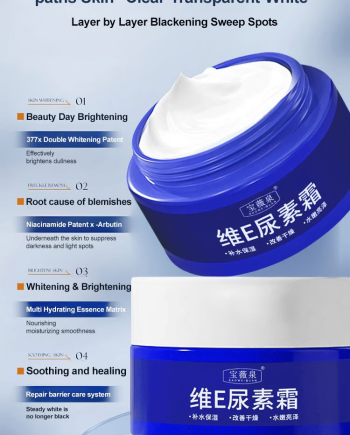 Spot Fading Urea Creme
