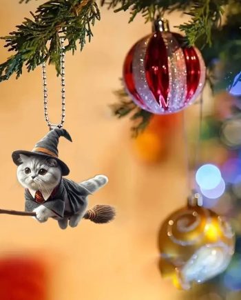 🎁Geschenke für Katzenliebhaber – Ornament