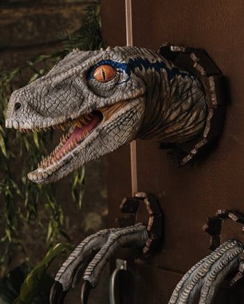 🎁3D-Dinosaurier-Wanddekoration