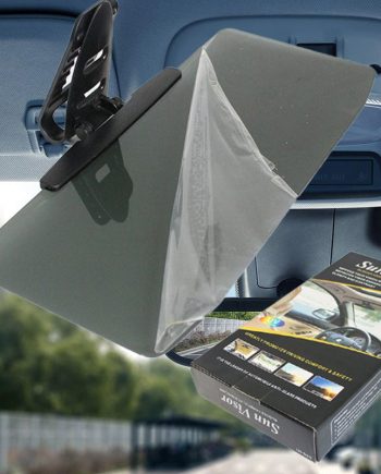 🎄🚗Universeller Auto-Sonnenblenden mit polarisiertem Blendschutz