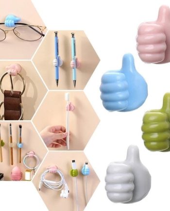 🎁Kreativer Wandhaken in Daumen-hoch-Form