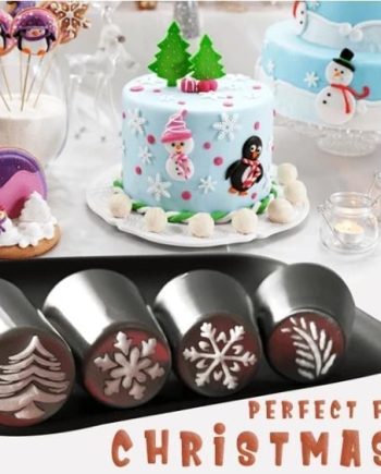 🎄Christmas Nozzles Set