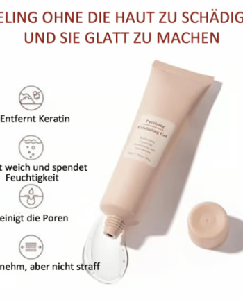 Purifying Enzymes Peeling-Gel