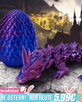 🐉Mythische Stücke Drache - Limitiert Auflage (Lebensmittelechte Materialien)