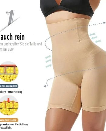 🔥Hohe Taille. Bauchkontrolle. Hip-Lift-Hose