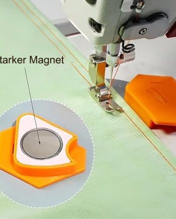 💥Magnetische Nahtführung für Nähmaschine