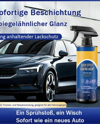🔥Letzter Tag🎁Fortschrittliches Auto-Schnellbeschichtungsspray