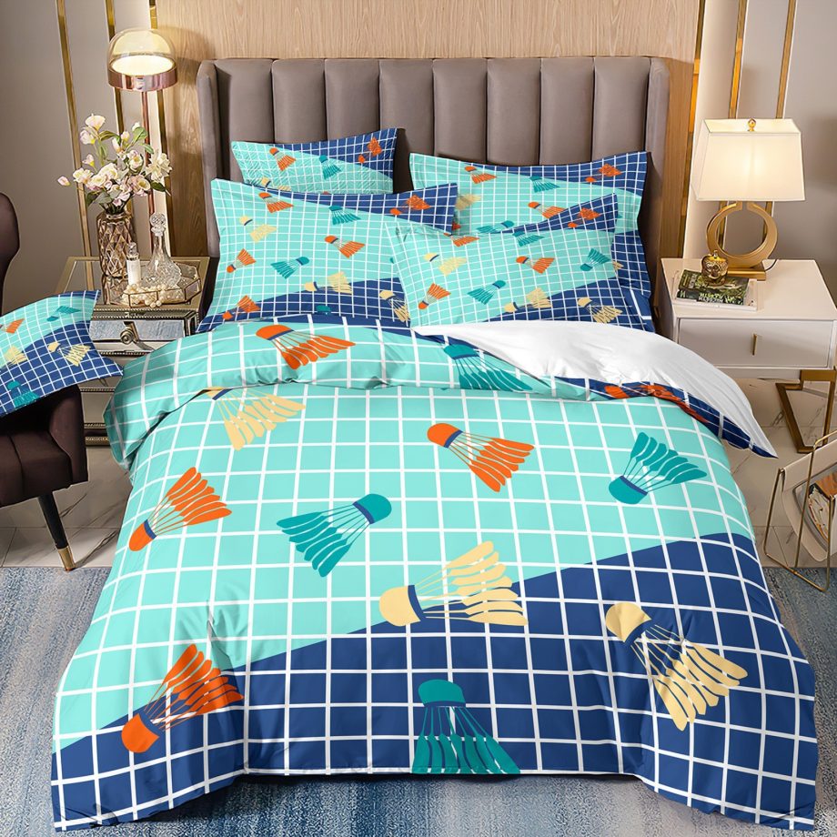 3-Piece Bedding Set – Duvet Cover & Pillowcases