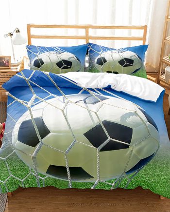 3-Piece Bedding Set – Duvet Cover & Pillowcases