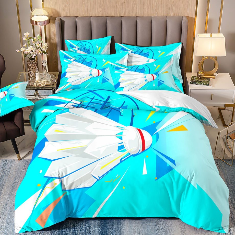 3-Piece Bedding Set – Duvet Cover & Pillowcases