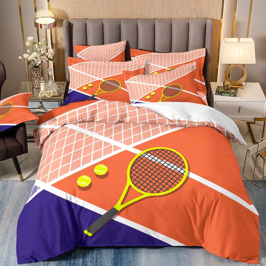 3-Piece Bedding Set – Duvet Cover & Pillowcases