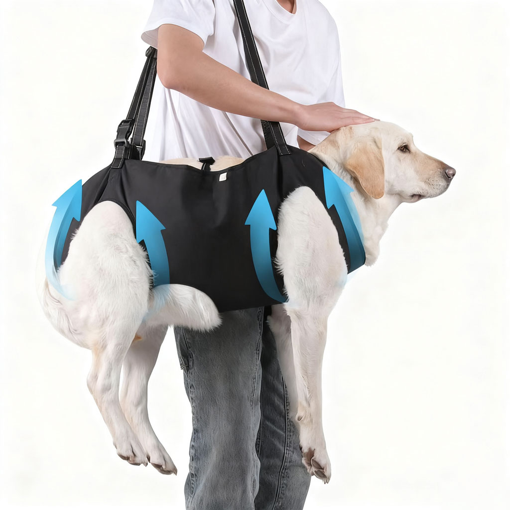 Full Body Lift Harness for Dogs