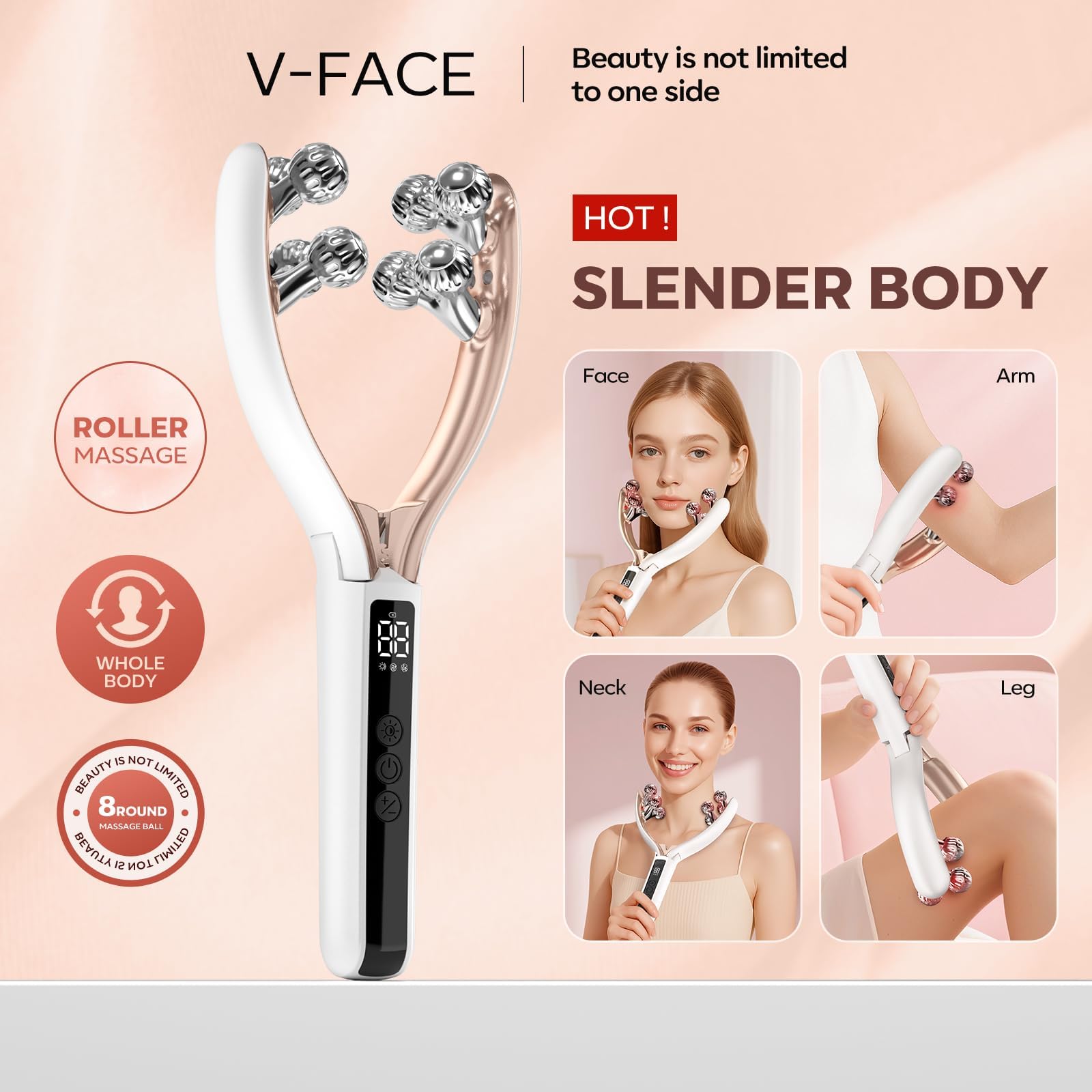Facial Massager Face and Neck